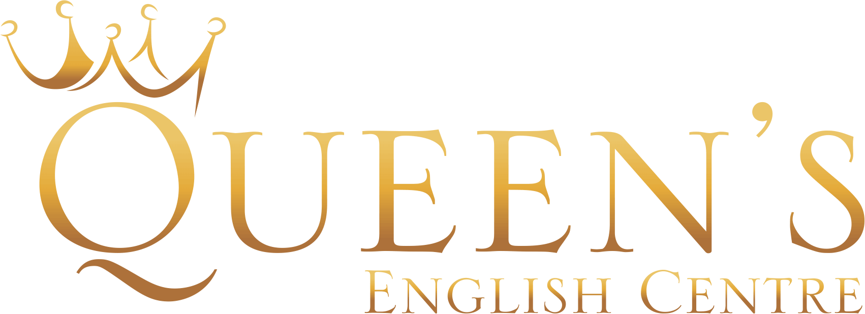 Queen_s English Centre LOGO H